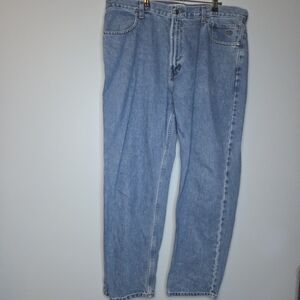 Harley Davidson Men's Blue Jeans, Size 40 x 30